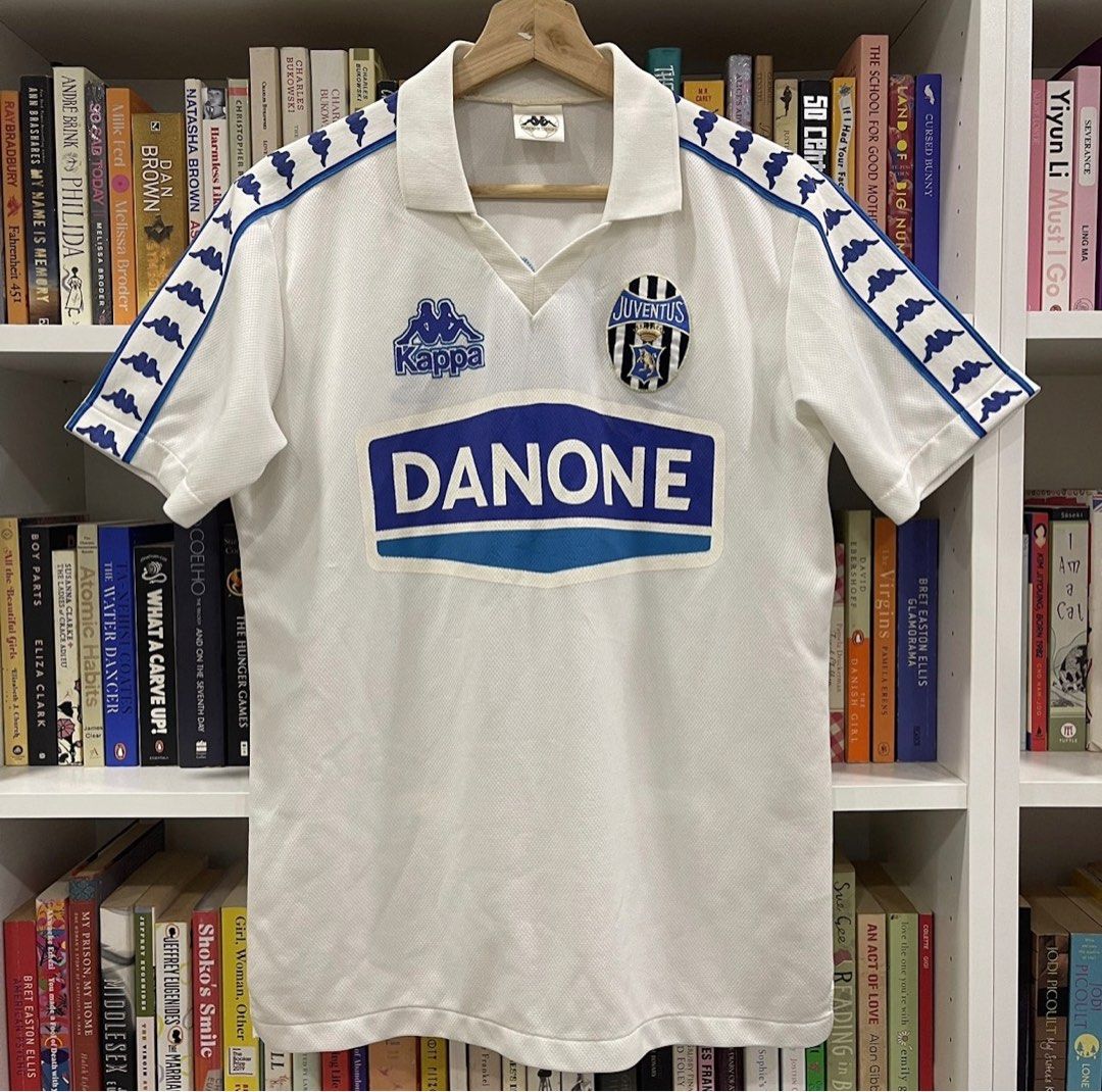 Juventus danone kappa deals