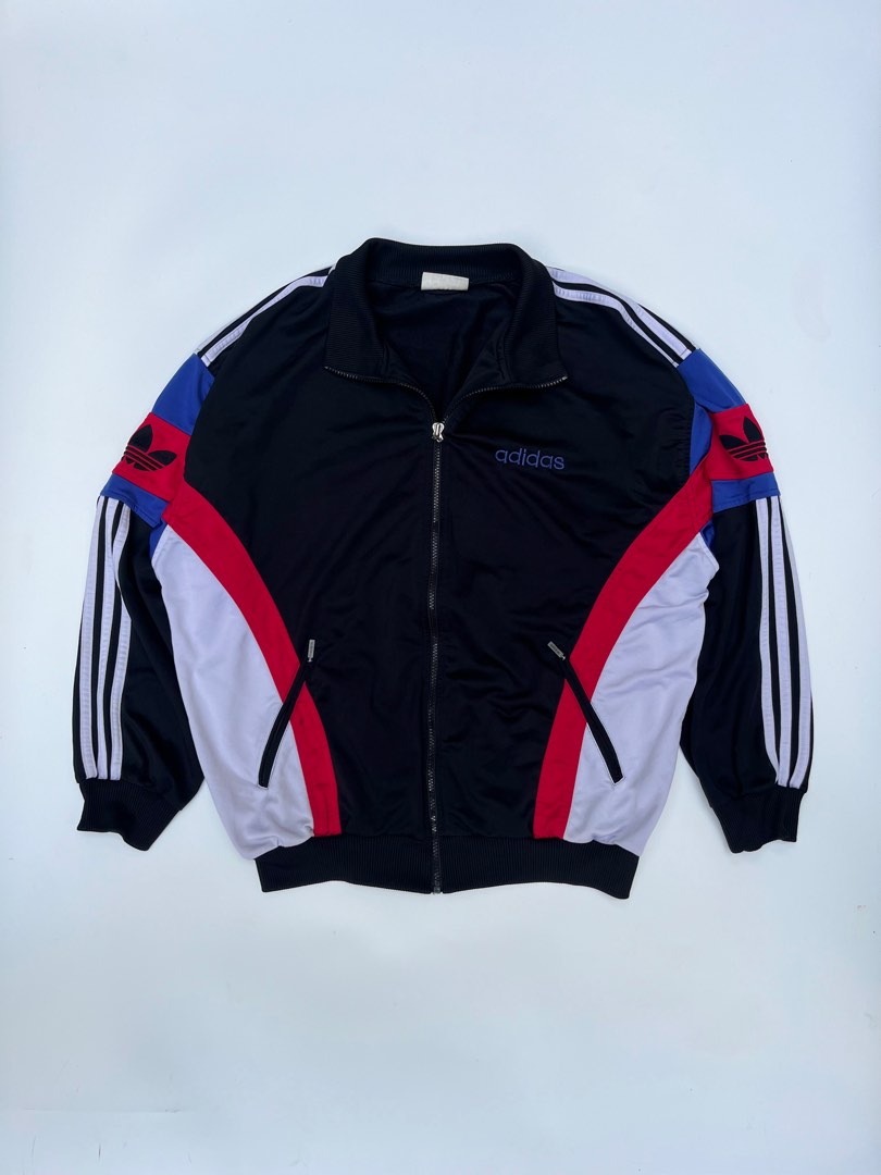 Vintage adidas jacket, Men's Fashion, Coats, Jackets and Outerwear on — free download