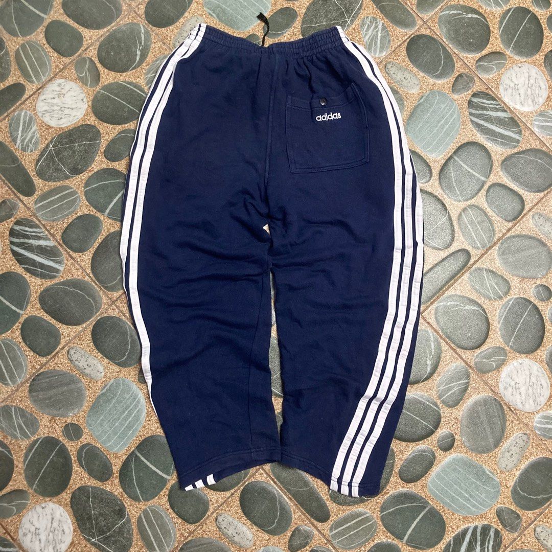 Retro adidas sale sweatpants