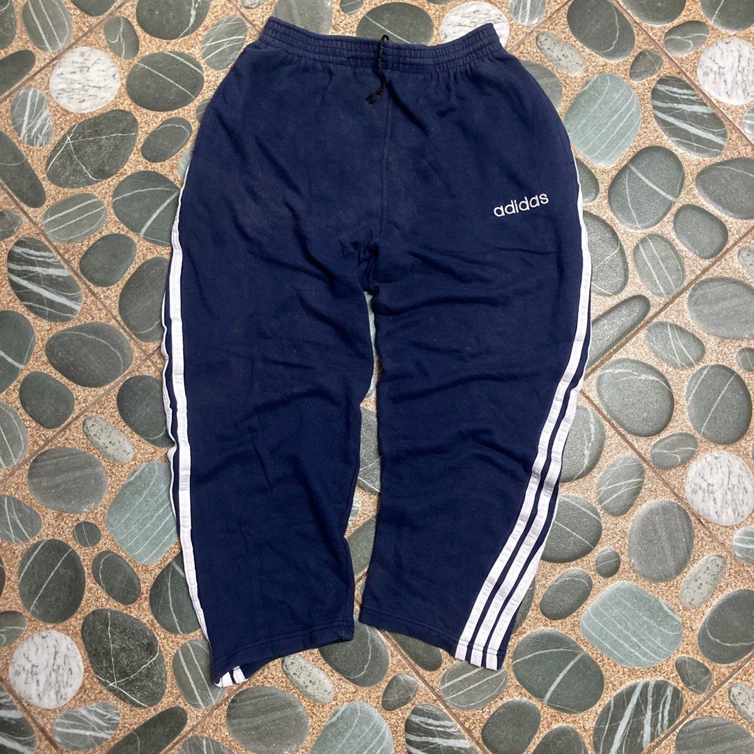 Retro adidas jogging bottoms hot sale