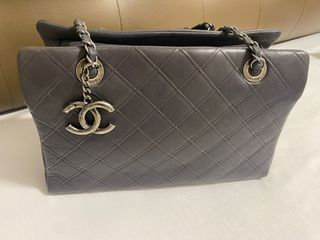 Louis Vuitton Vintage - New Wave Chain Bag MM - White - Leather