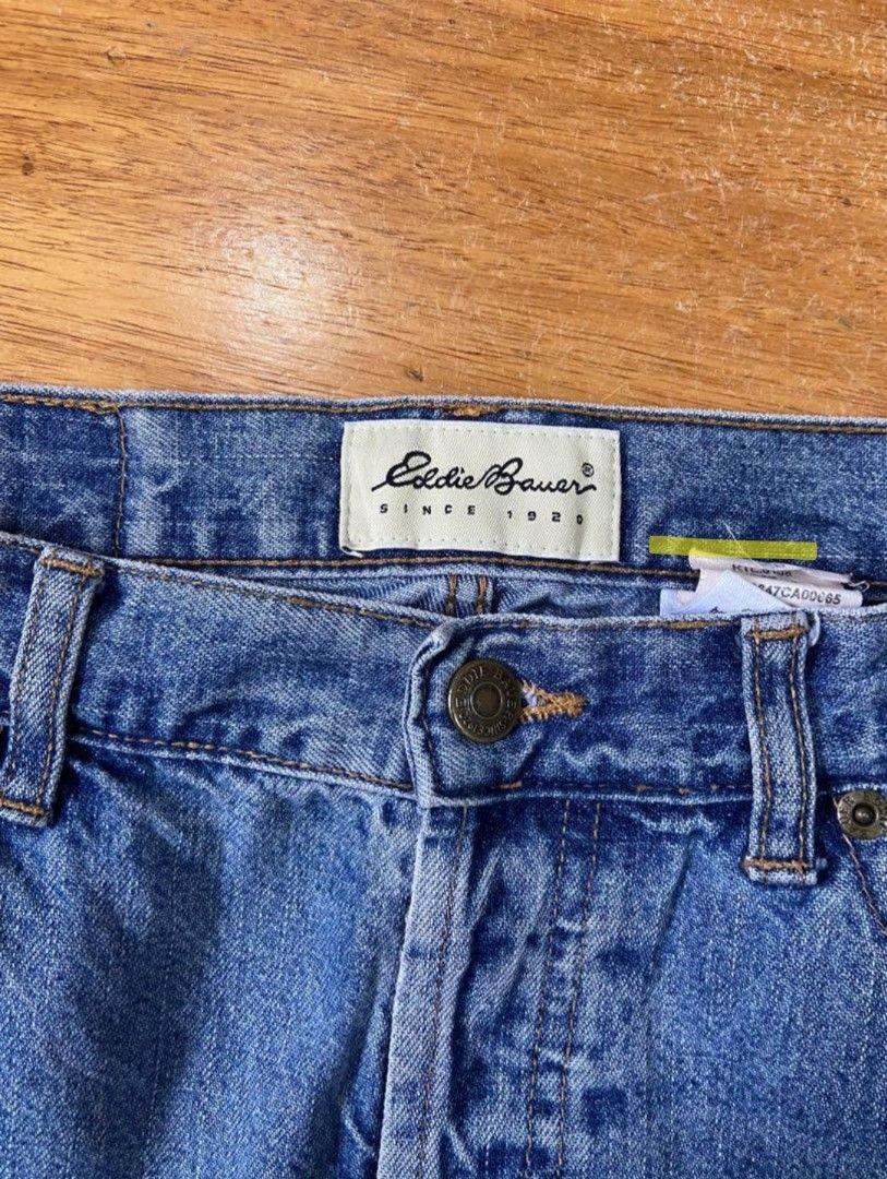 Vintage eddie bauer jeans hot sale