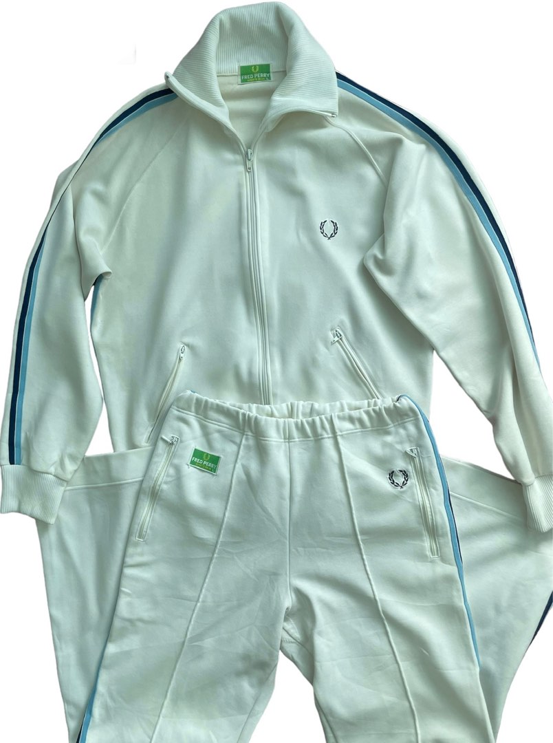Fred perry cheap full tracksuit