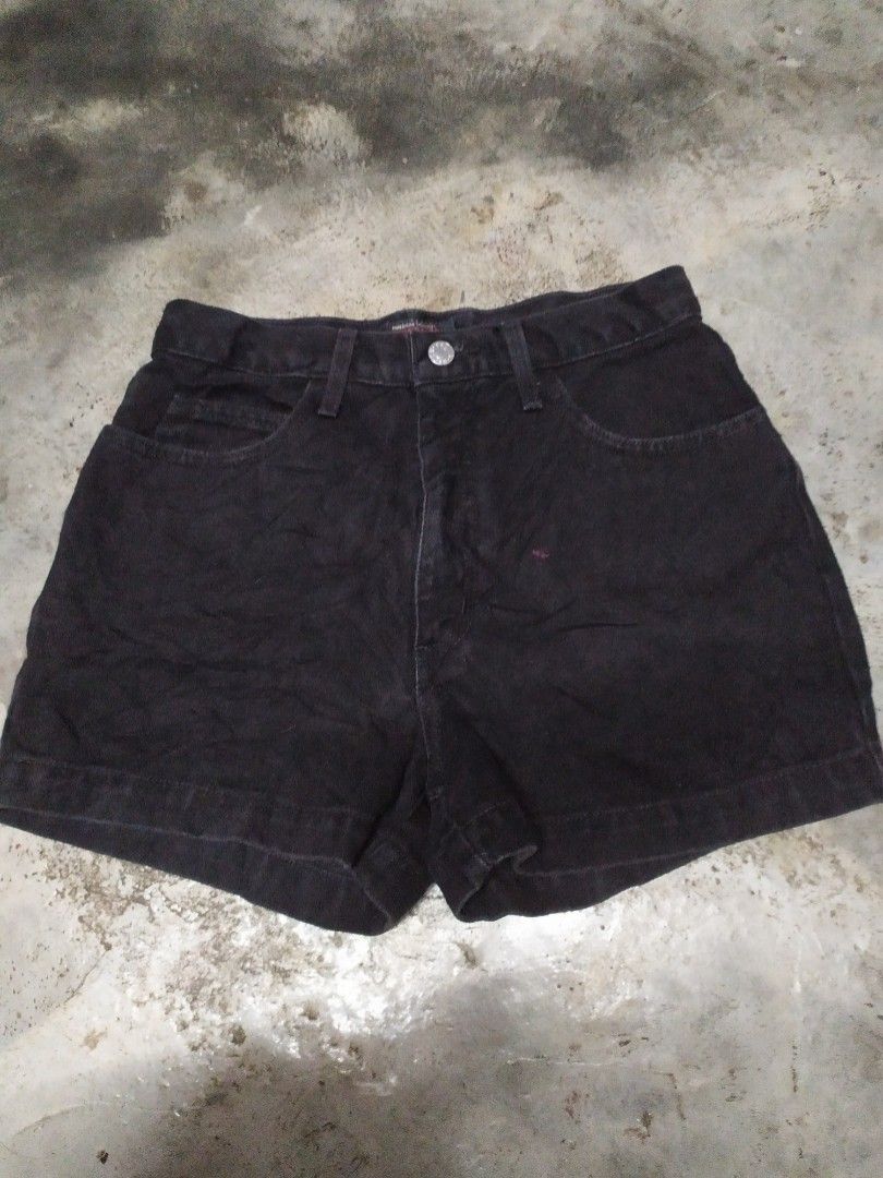 Vintage Guess Jeans Short Women s Fashion Bottoms Shorts on