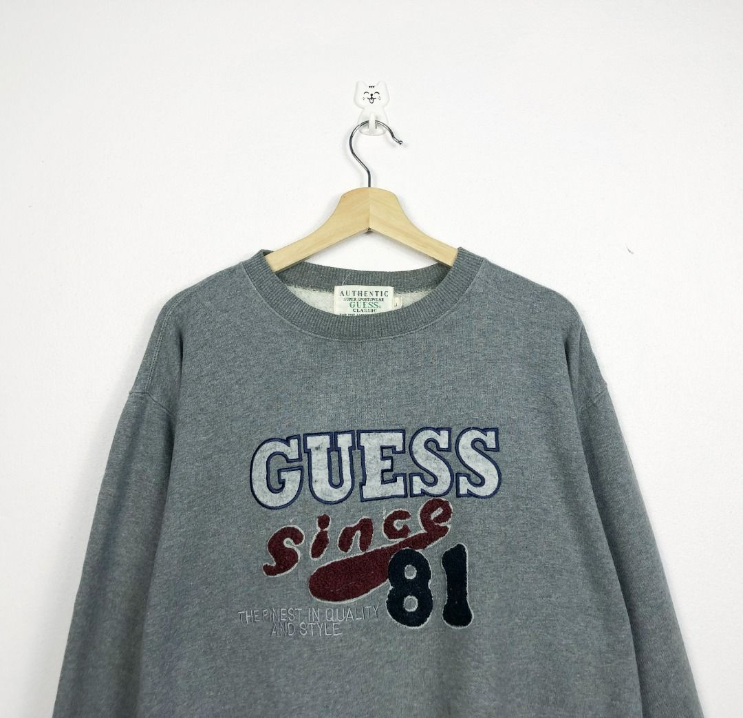 Guess vintage sweatshirt new arrivals