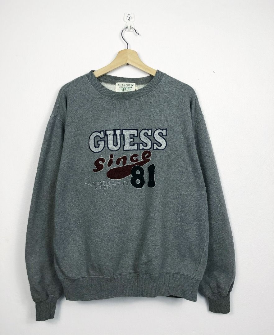 Guess vintage sweatshirt clearance
