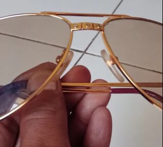 Vintage kacamata CHARLES DIOR'S Paris 22 KGP