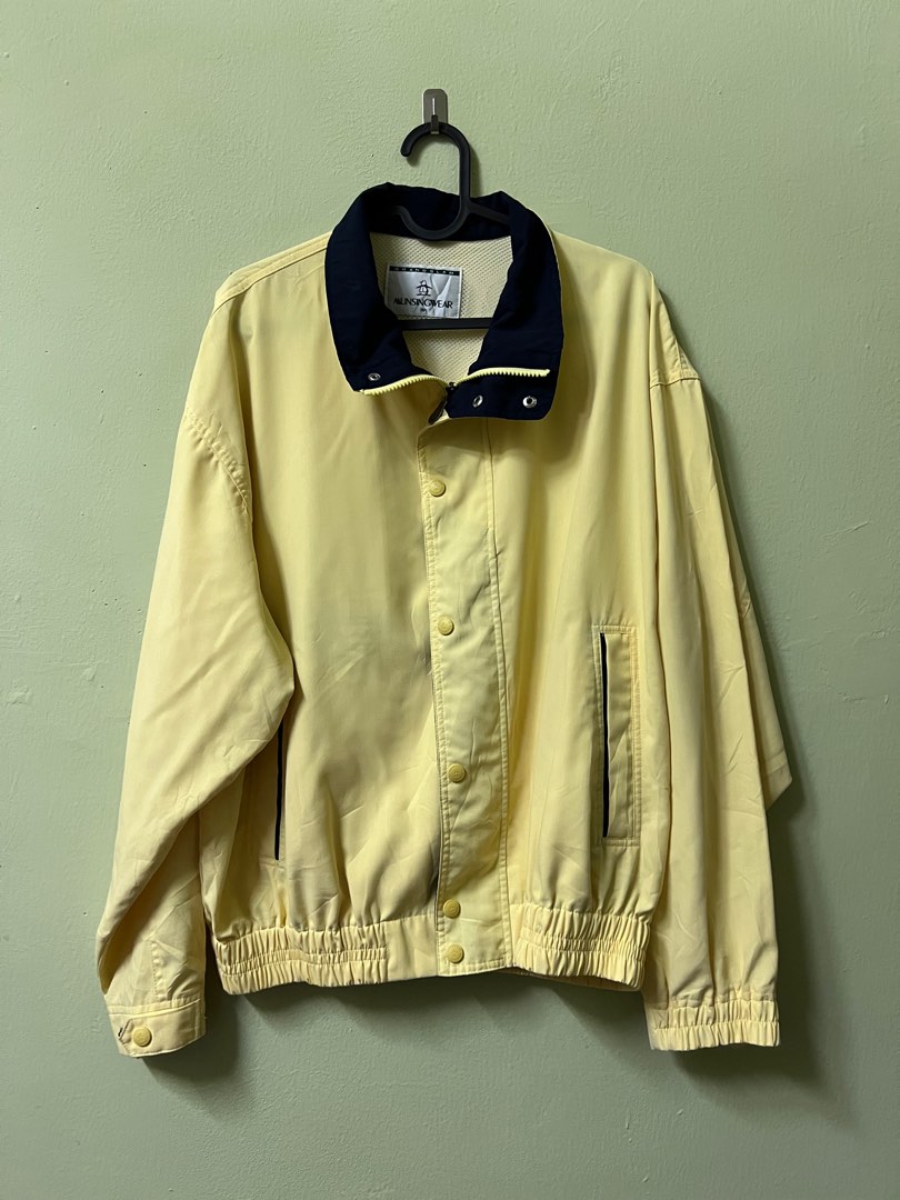 Munsingwear jacket deals