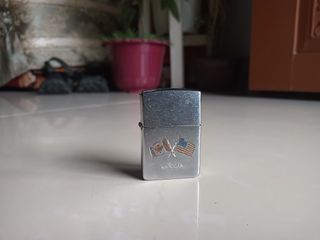 Vintage Zippo lighter VII (Made in Niagara falls Ontario Canada)