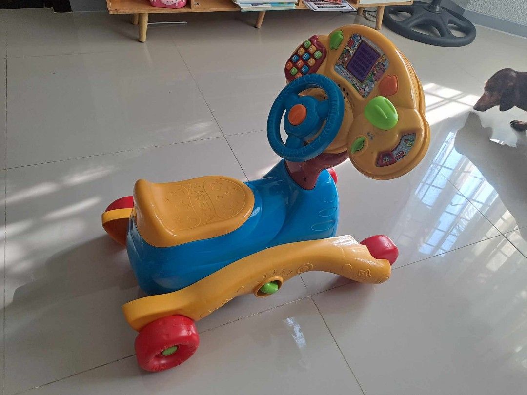 Vtech bike for toddlers sale