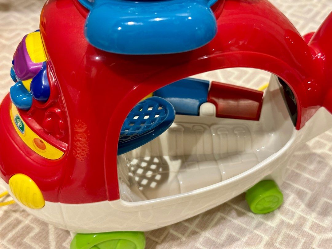 Vtech explore & learn helicopter on sale