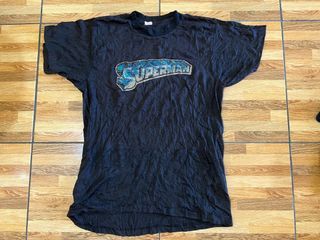 VTG 70s SUPERMAN IRON ON