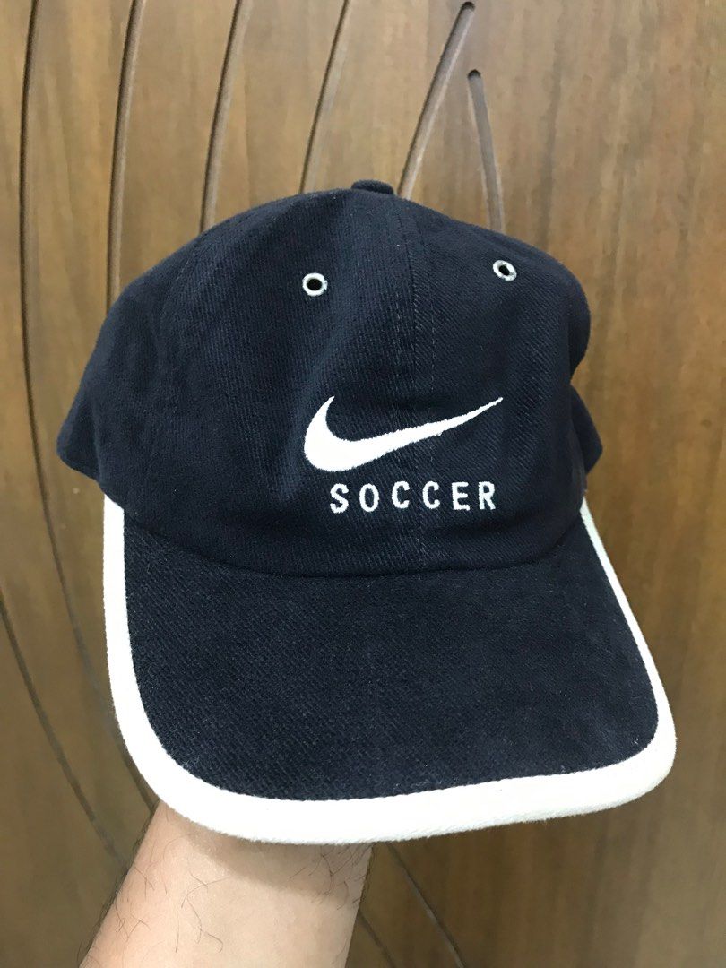 nike soccer cap