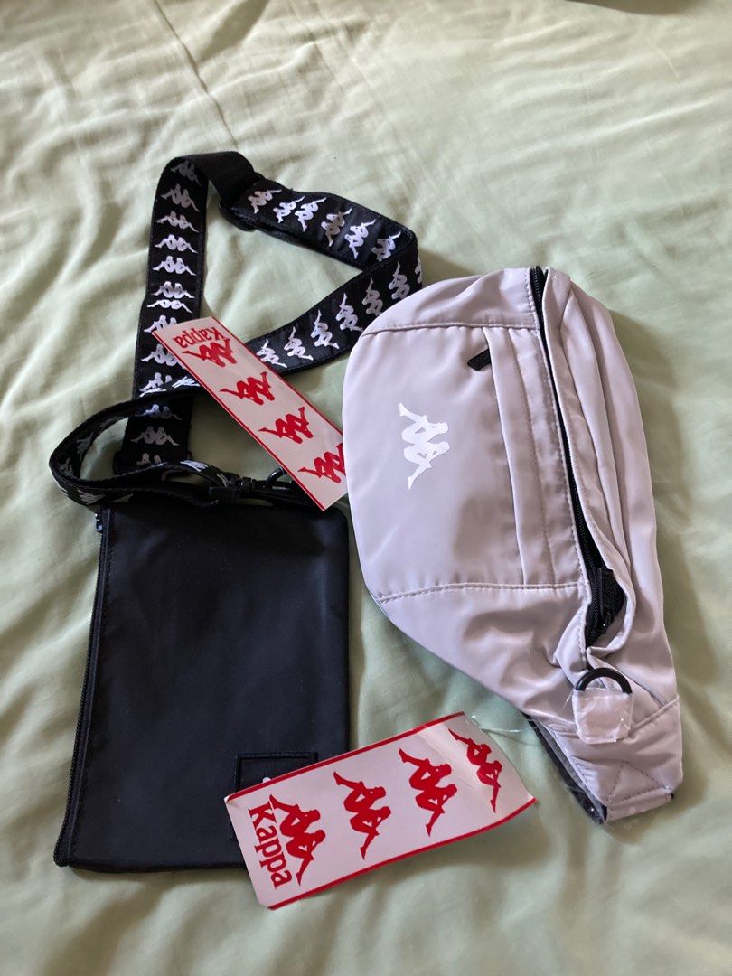 Waist top body bag