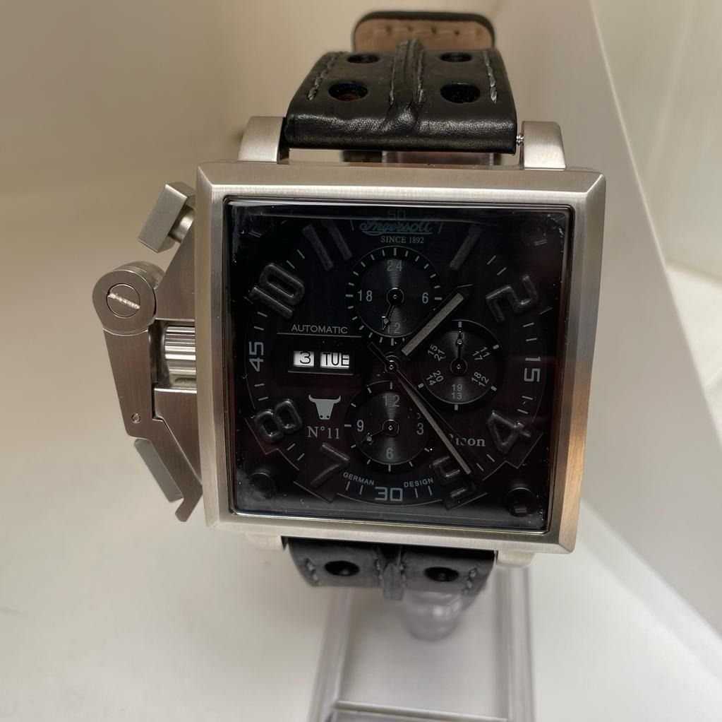 Jam tangan ingersoll clearance original