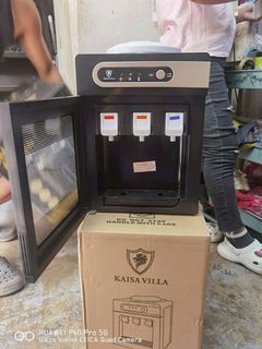 Water Dispenser