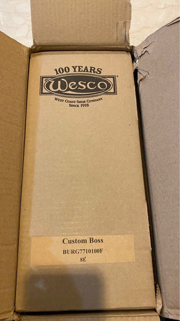 Wesco boss clearance 75