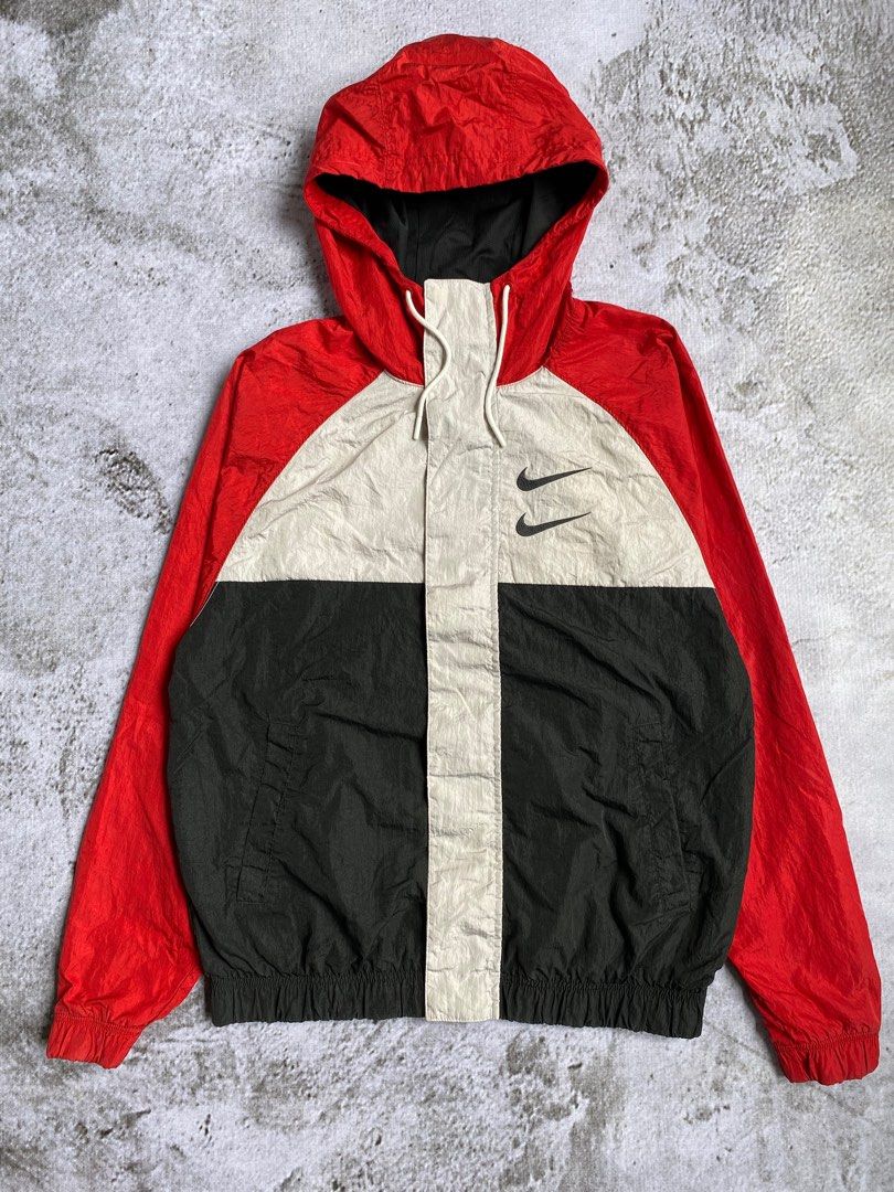 Nike best sale international windbreaker