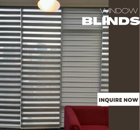Window Blinds / Office Furniture / Office Partition, Furniture & Home