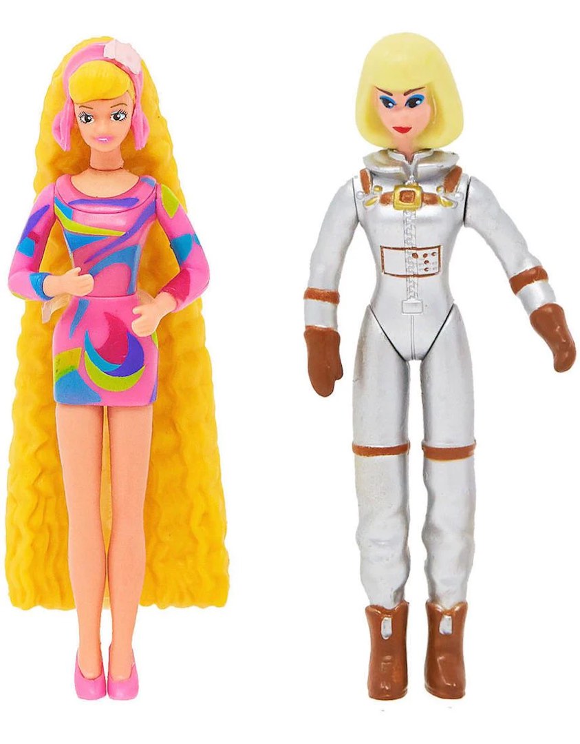 World's smallest barbie doll deals