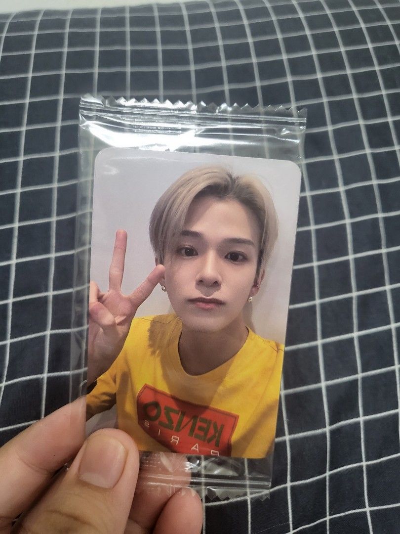 WTS TREASURE REBOOT KTOWN4U PB POB ASAHI KENZO