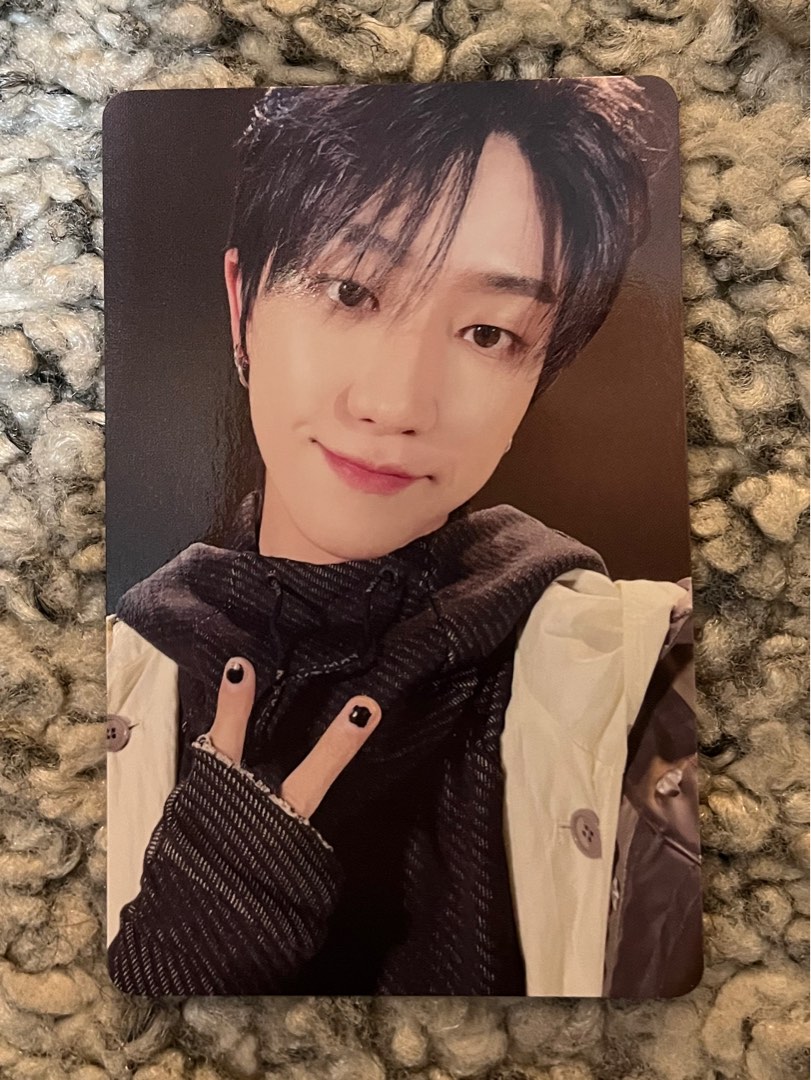 SEVENTEEN「Always yours」THE8 ミンハオ トレカセット