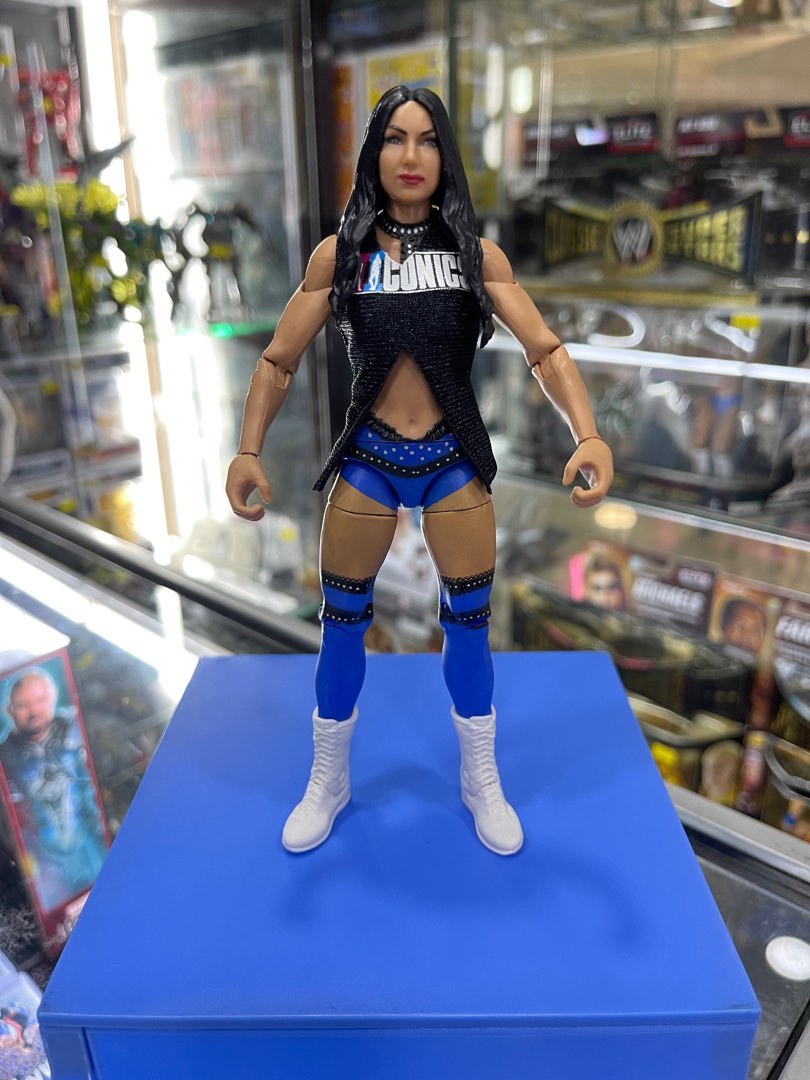 WWE Paquete De Batalla Billie Kay & Peyton Royce, Con