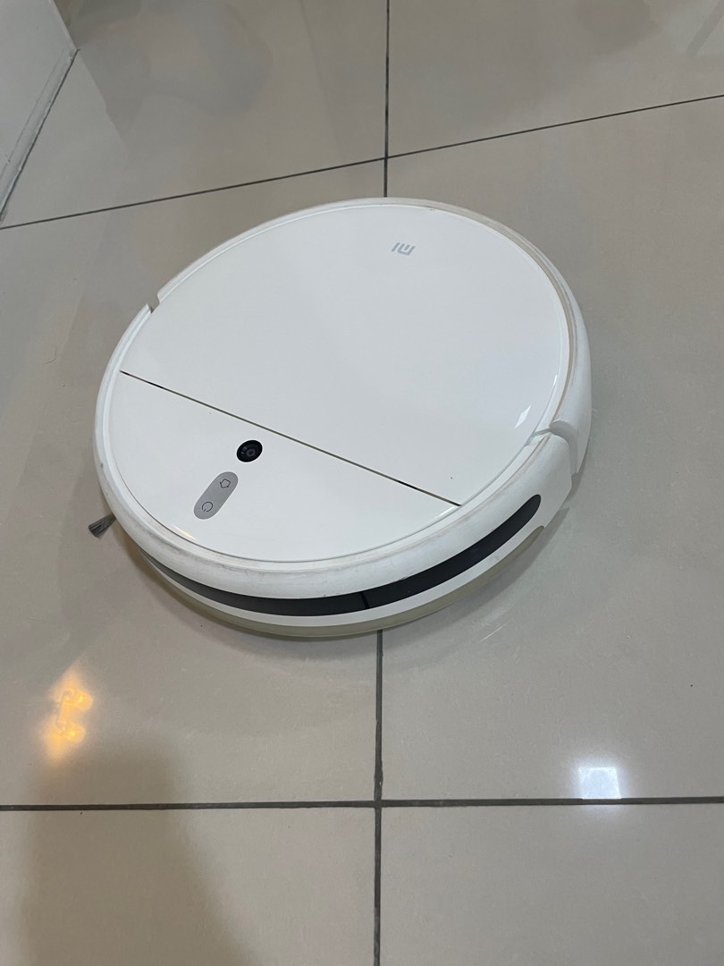 Xiaomi Mi Smart Robit Vacuum Cleaner 1C, TV & Home Appliances, Vacuum