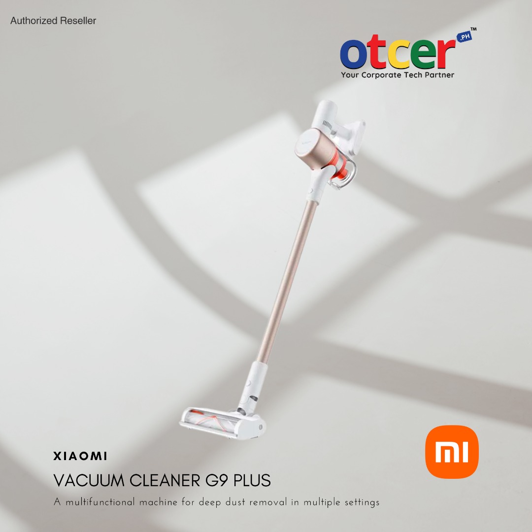 Xiaomi Smart Vacuum Cleaner G9 Plus