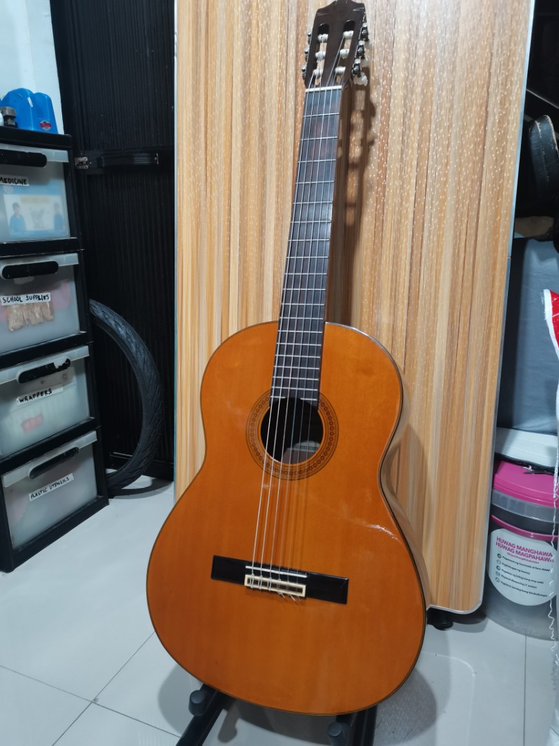 Yamaha C320, Hobbies & Toys, Music & Media, Musical Instruments on ...