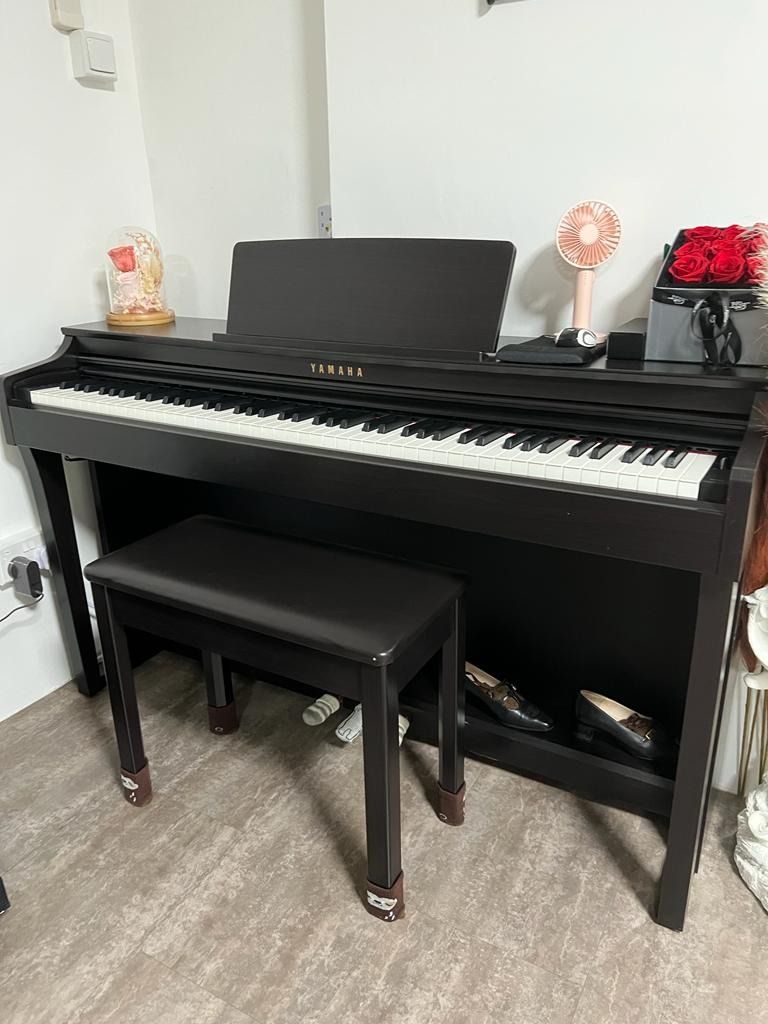 Yamaha Clavinova CLP 625