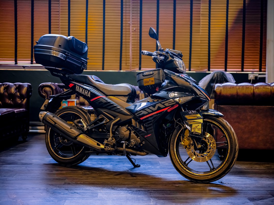 Yamaha outlet sniper king