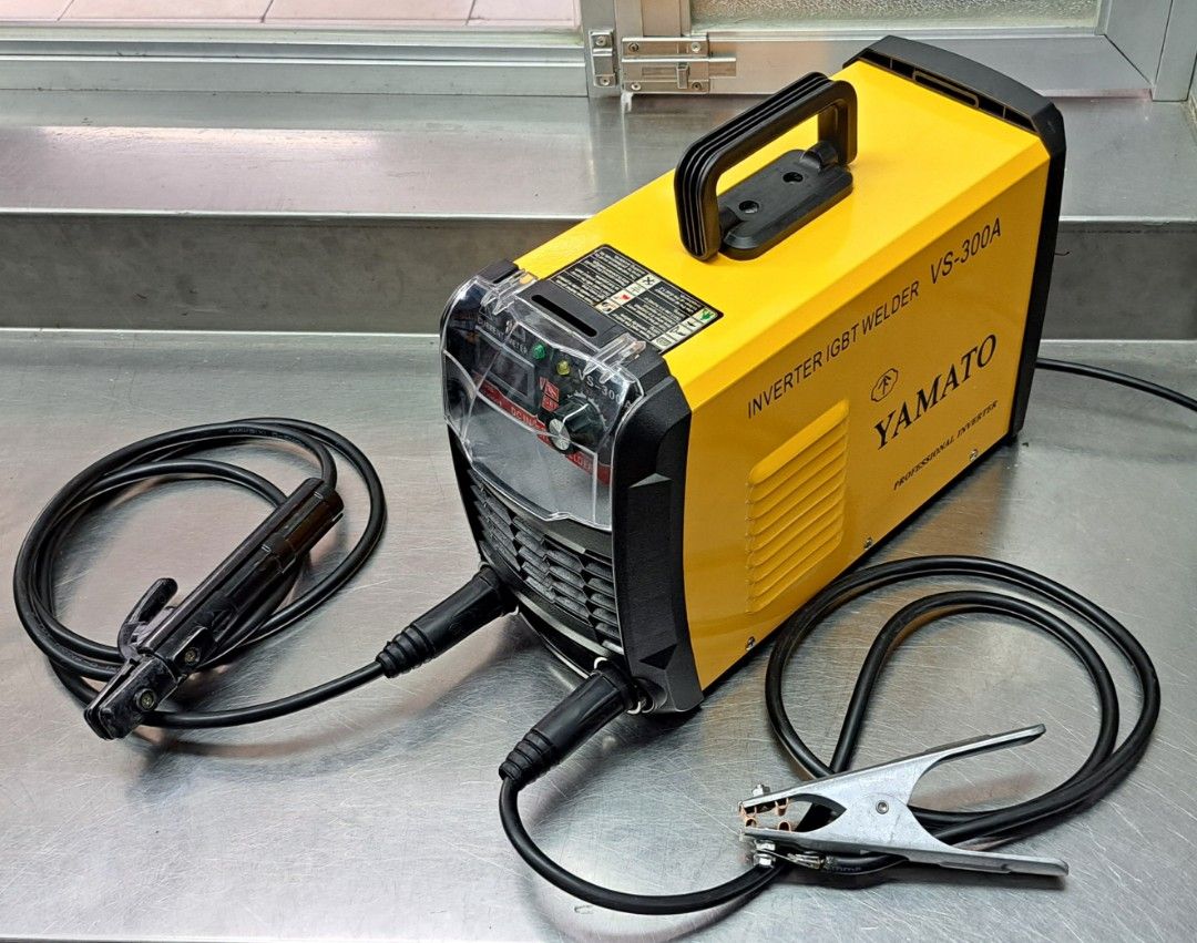 YAMATO IGBT INVERTER ARC WELDING MACHINE (Category: Construction Tools & Equipment) located in Manila. Submitted by tonpornel (Listing ID 1254677308, Image 2). Description: Ton-Pornel Mercantile • We supply Powertools, Hardware tools, Plumbing, Paints, Electrical and Construction materials • We offer Paint Mixing and Powertools Repair Visit us: 38 Marcos Highway Mayamot, Antipolo City https://maps.google.com/?cid=1384230075759805792&entry=gps Sto