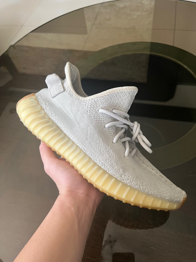 Yeezy sesame sizing sales