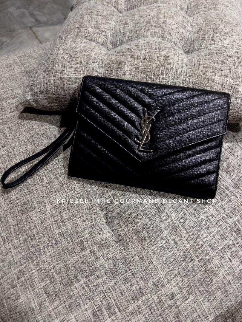 Ysl woc 2025 black hardware