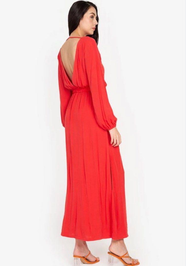 Zalora outlet beach dress
