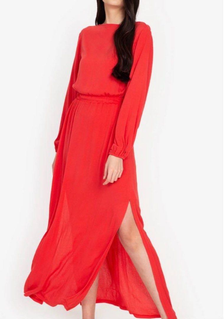 Zalora clearance beach dress