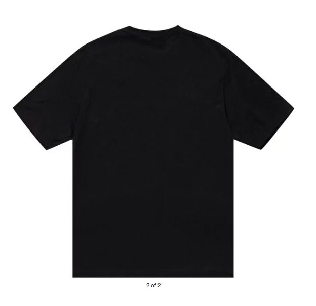 martini tee stussy