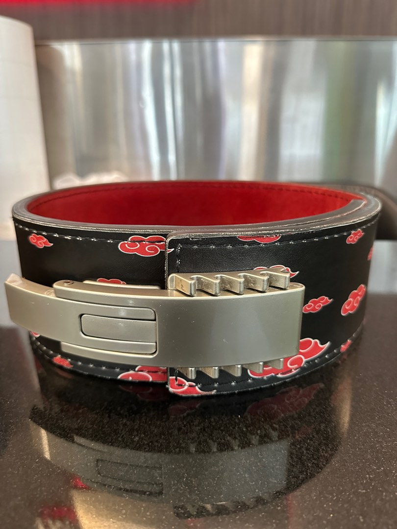 10mm Custom Pioneer Belt, Sports Equipment, Other Sports Equipment and