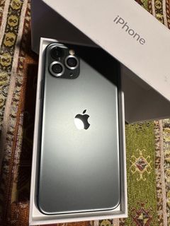 11Pro Midnight Green