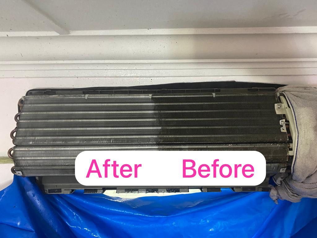 15 Nett Aircon servicing / Aircon Water Leak/ Aircon Not Cold/ Aircon