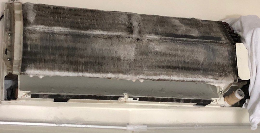 15 Nett Aircon servicing / Aircon Water Leak/ Aircon Not Cold/ Aircon