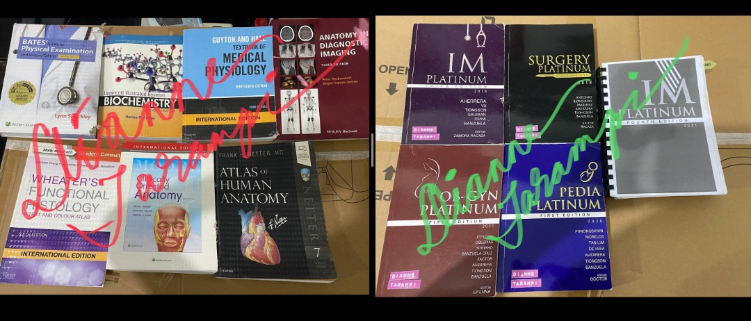 1st-year-med-school-med-platinum-book-series-hobbies-toys-books