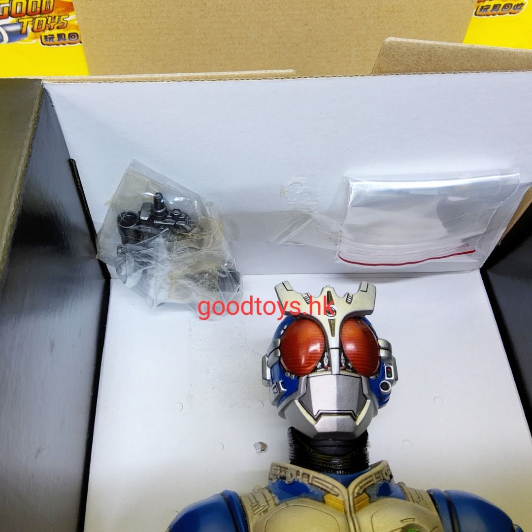 12吋幪面超人阿傑多MASKED 1/6 全新TIMEHOUSE 限定版 HOT RED T.M.Revolution SHFiguarts RIDER THM-32 G3 AGITO その他