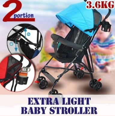 Extra light stroller new arrivals