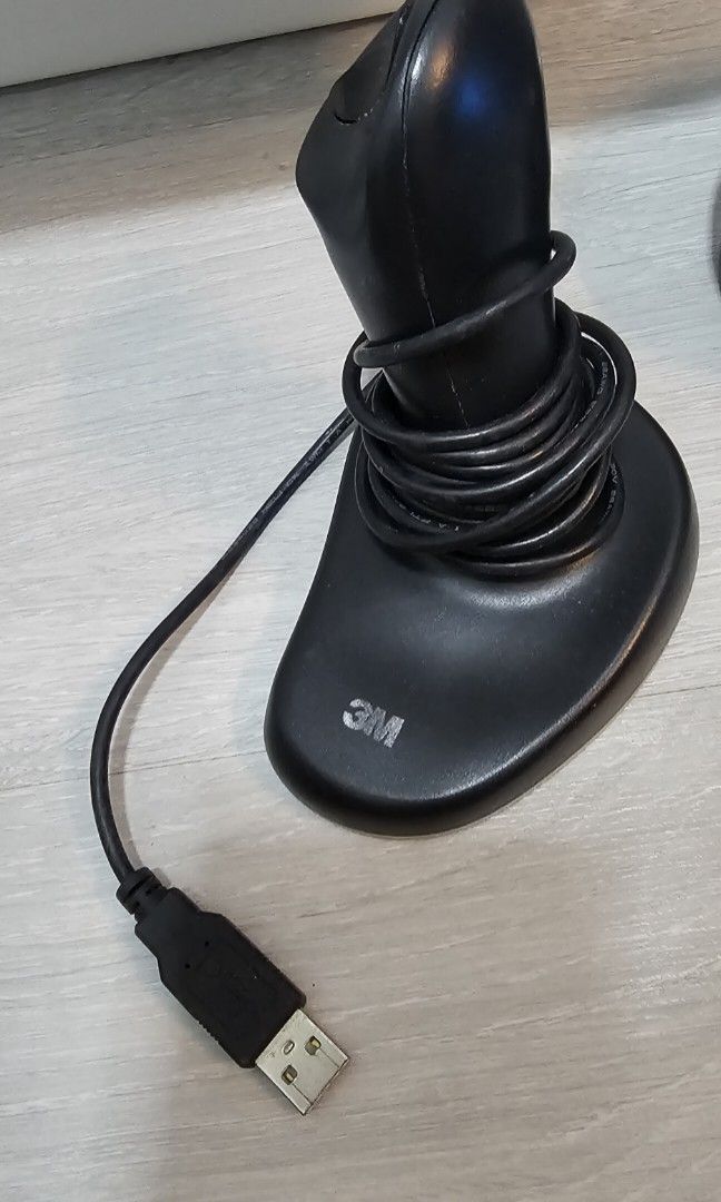 3M Joystick ergonomics mouse, Computers & Tech, Parts & Accessories