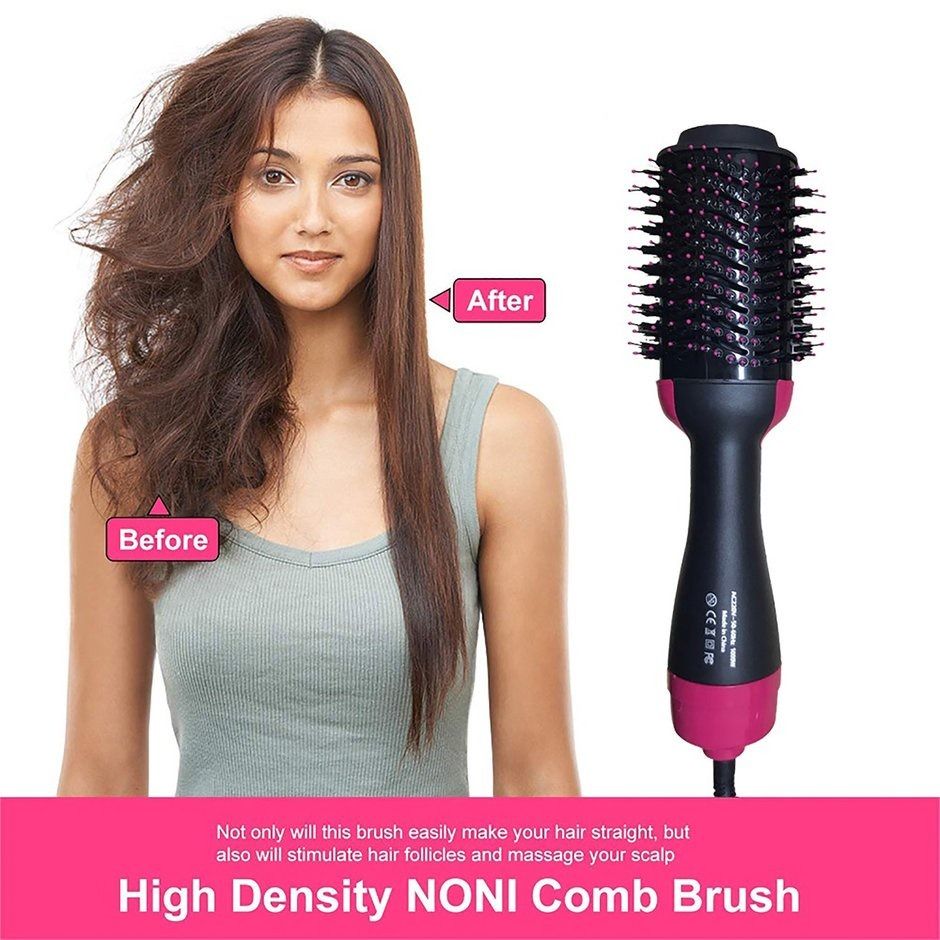 Hair volumizer brush best sale