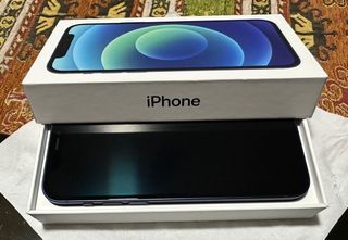 64gb Blue Iphone