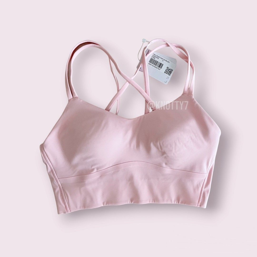 Love at First Sight Bra, Women's Fashion, Activewear on Carousell