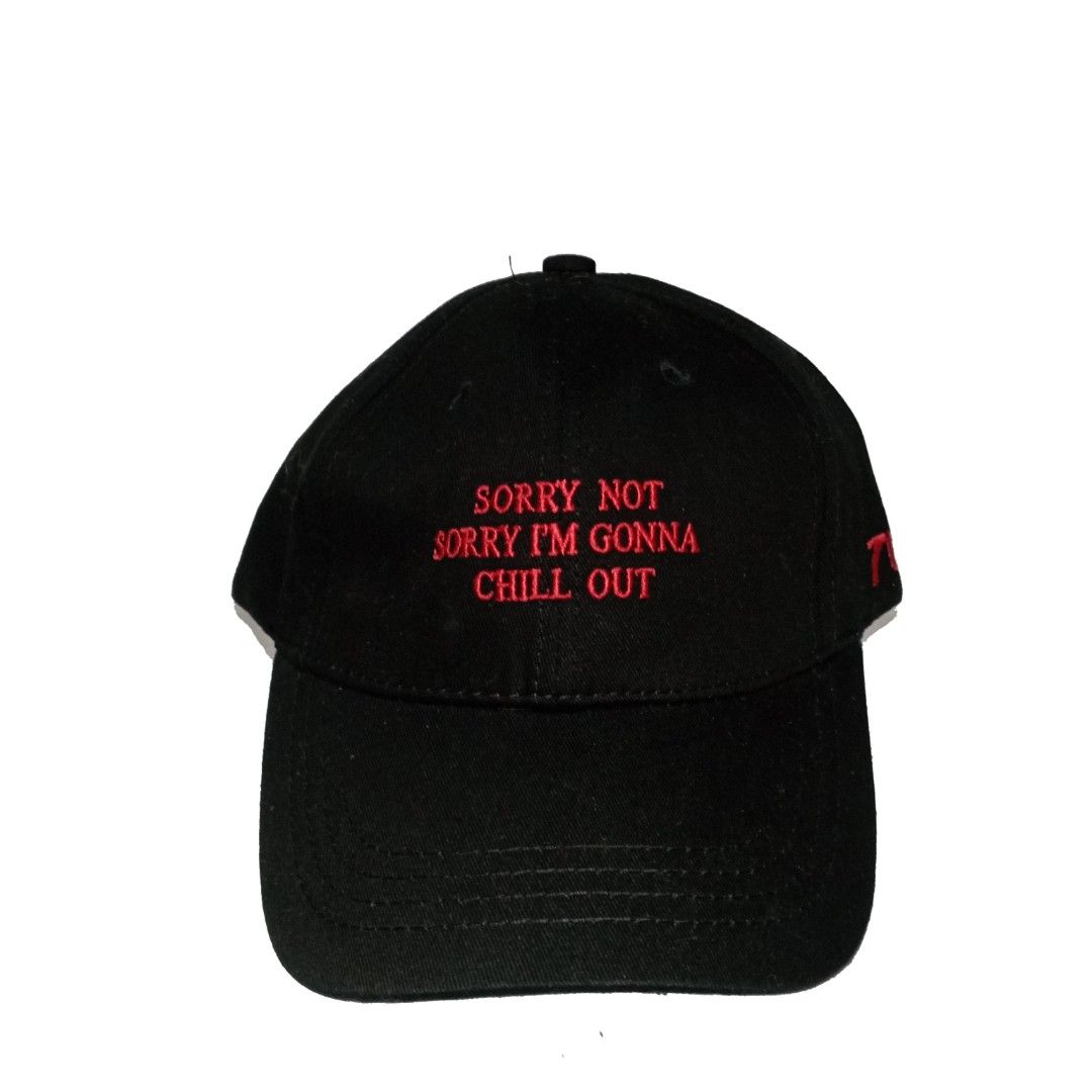 70s Random Statement Hat (Category: Caps & Hats) located in Quezon City. Submitted by stashbyharun (Listing ID 1254848905, Image 1). Description: .